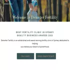 demeterfertility.com demeterfertility.com