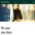 deminornxt.com deminornxt.com