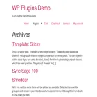 demo.androidbubble.com demo.androidbubble.com