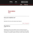 demo.dsheiko.com
