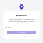 demo.wpjobmanager.com demo.wpjobmanager.com