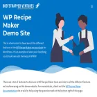 demo.wprecipemaker.com demo.wprecipemaker.com