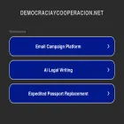 democraciaycooperacion.net democraciaycooperacion.net