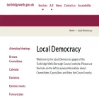 democracy.tunbridgewells.gov.uk