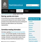 democratic.trafford.gov.uk democratic.trafford.gov.uk