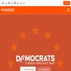 democrats.eu democrats.eu
