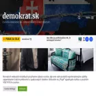 demokrat.sk demokrat.sk