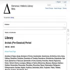 demonax.info