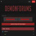 demonforums.net