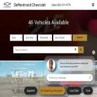 demontrondchevy.com