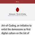 demoscene-the-art-of-coding.net