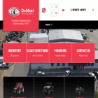 demotttractor.com demotttractor.com