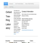 dendrochronology.com dendrochronology.com
