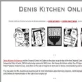 deniskitchen.com deniskitchen.com