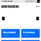 dennistrailersinc.com