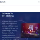 dennisyu.com dennisyu.com