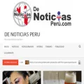 denoticiasperu.com