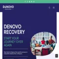 denovorecovery.com