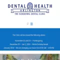 dentalhealtharlington.org