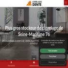 dente-carrelages.com