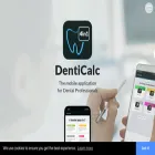 denticalc.com denticalc.com