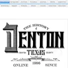 dentonhistory.net dentonhistory.net