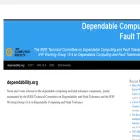 dependability.org dependability.org