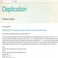 deplication.net