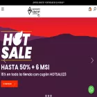 deportehabitat.com.mx deportehabitat.com.mx