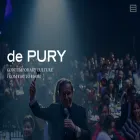de-pury.com