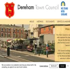 derehamtowncouncil.info derehamtowncouncil.info
