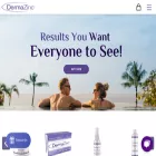 dermazinc.com dermazinc.com