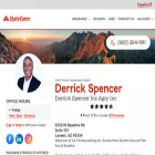 derrickspencer.com derrickspencer.com