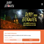 derryhalloween.com