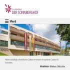 dersonnberghof.at dersonnberghof.at