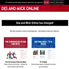 desandmick.co.uk desandmick.co.uk