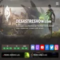 desastreshow.com