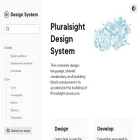 design-system.pluralsight.com