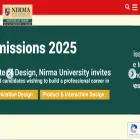 design.nirmauni.ac.in