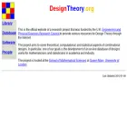 designtheory.org designtheory.org