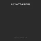 destinyfernandi.com