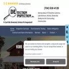 detectioninspection.com detectioninspection.com