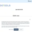 de-tools.com de-tools.com