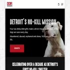 detroitdogrescue.com