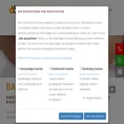 deutscheback.de
