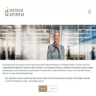 deutscheinterim.com
