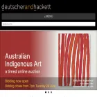 deutscherandhackett.com deutscherandhackett.com