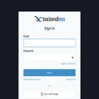develop.backendless.com develop.backendless.com