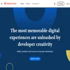 developer.adobe.com