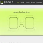 developer.audiob.us developer.audiob.us